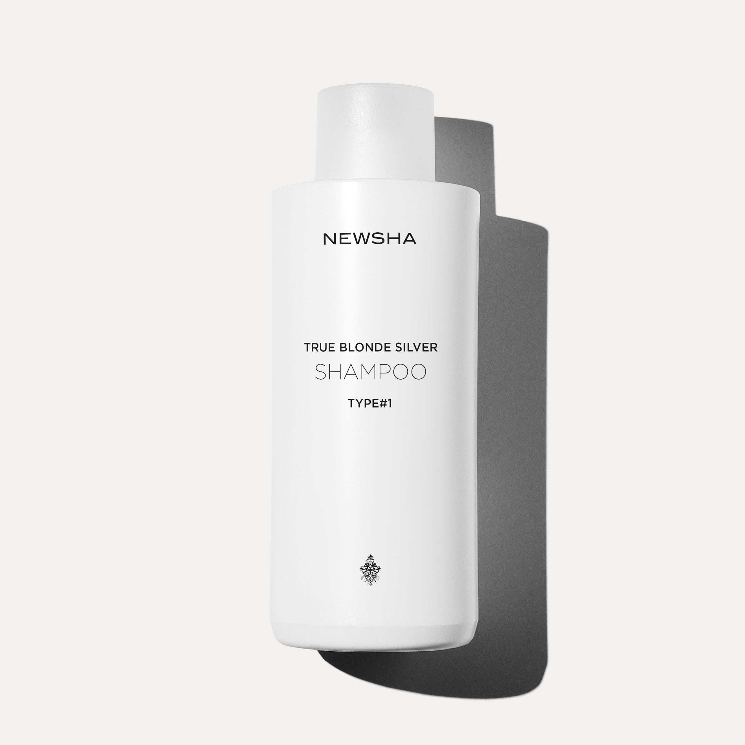 True Blonde Silver Shampoo Type 1