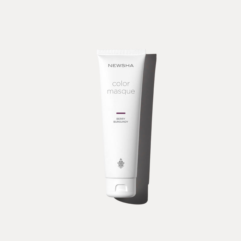 color masque Berry Burgundy