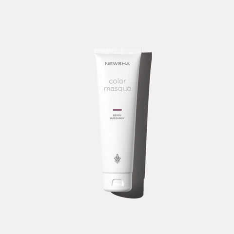 color masque Berry Burgundy