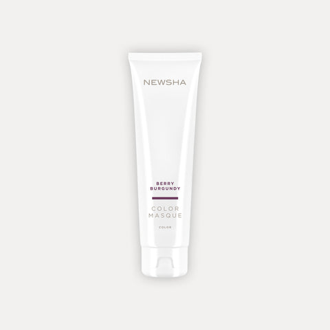 color masque Berry Burgundy