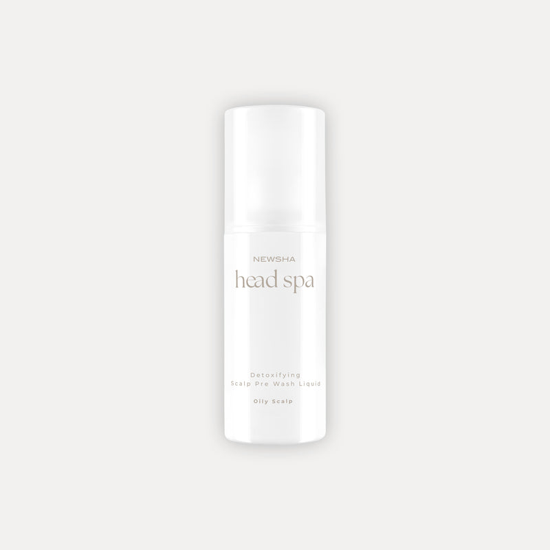 Detoxifying Scalp Pre Wash Liquid