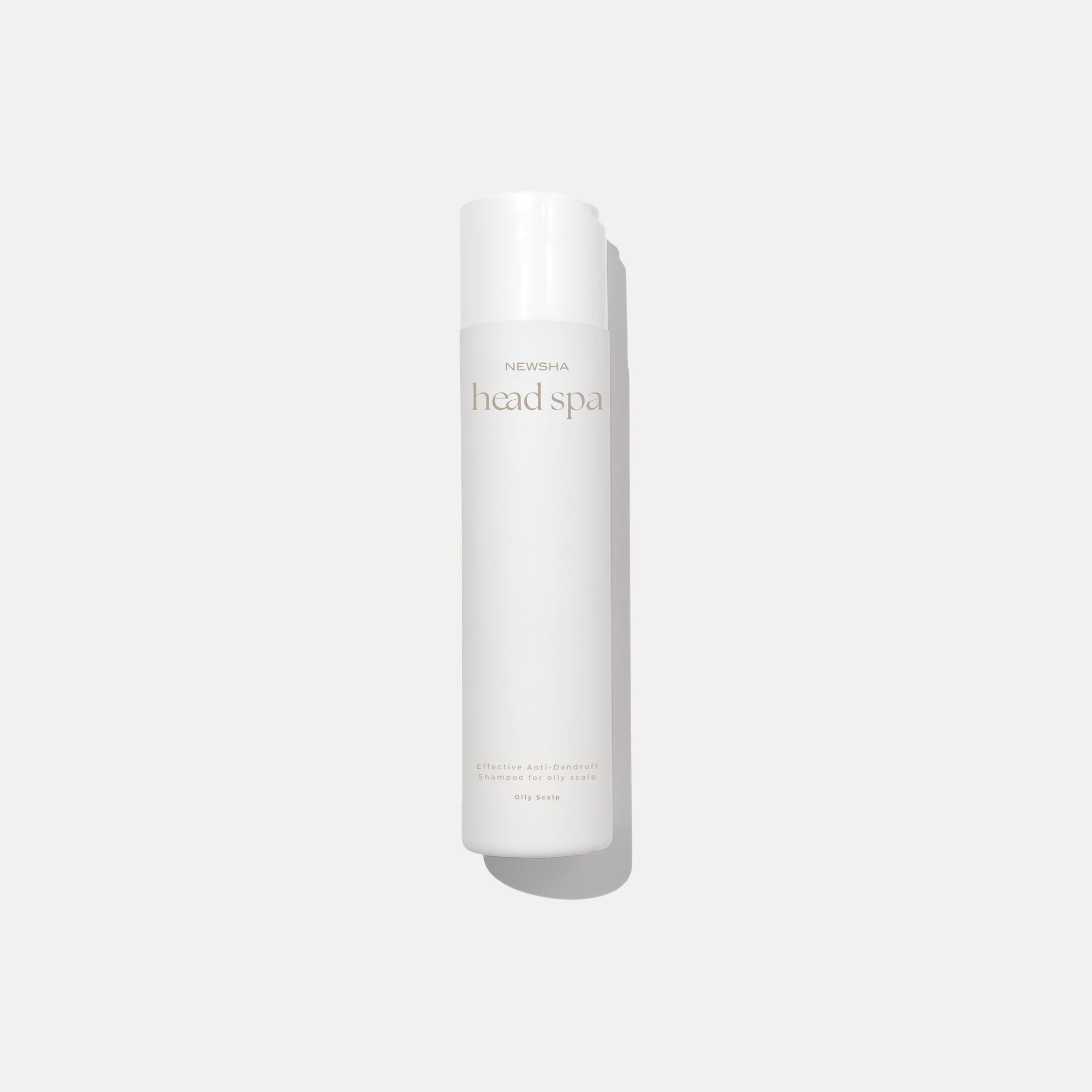 Effective Anti-Dandruff Shampoo for oily scalp