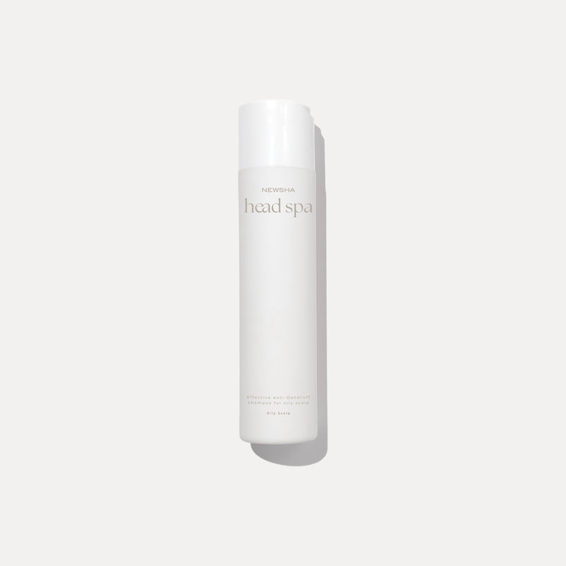 Effective Anti-Dandruff Shampoo for oily scalp