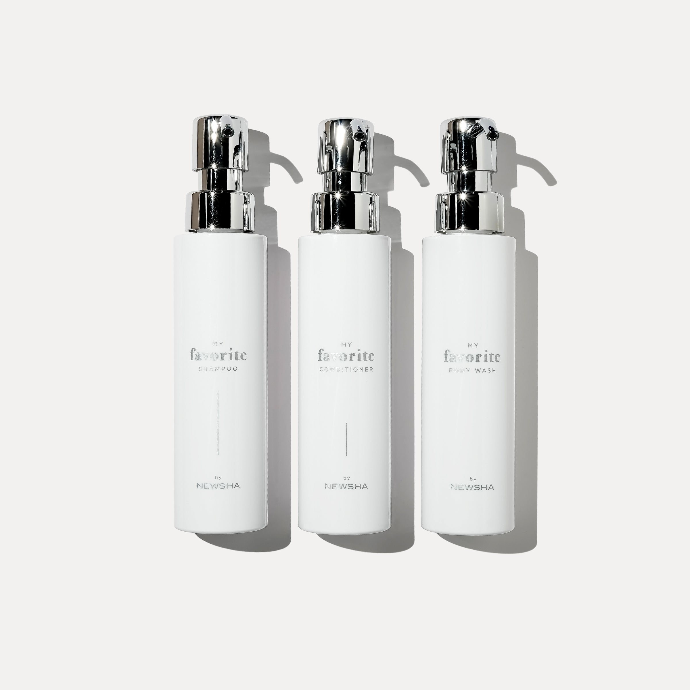 Luxus Refill Besteller Set No.6