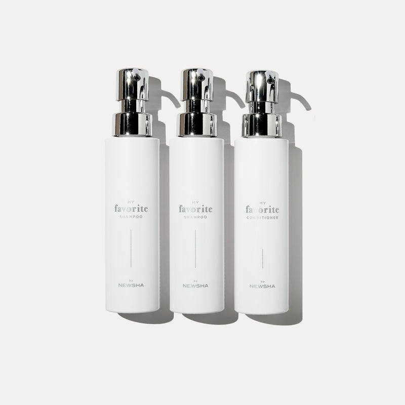 Luxus Refill Besteller Set No.8