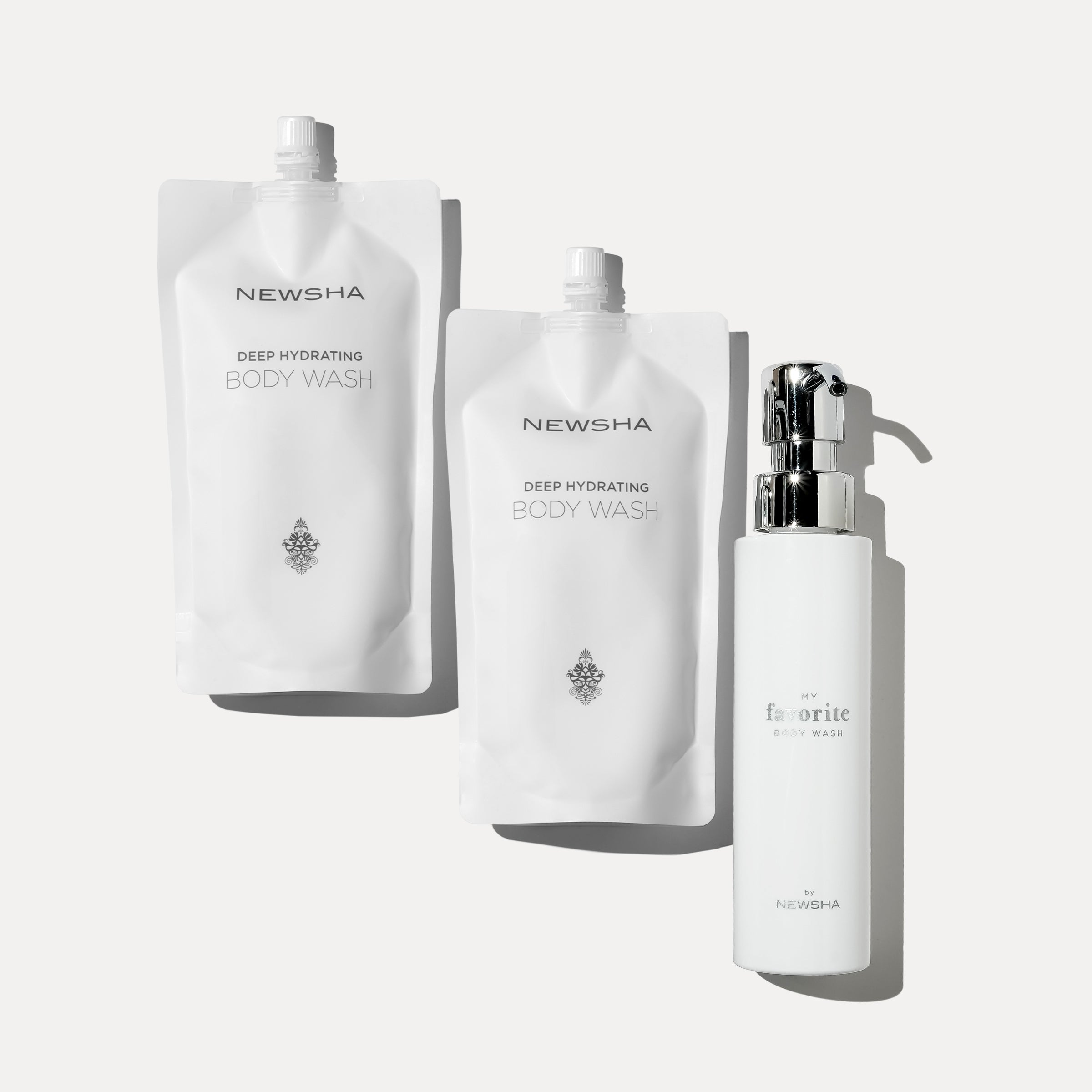 Luxus Refill - Body Shower