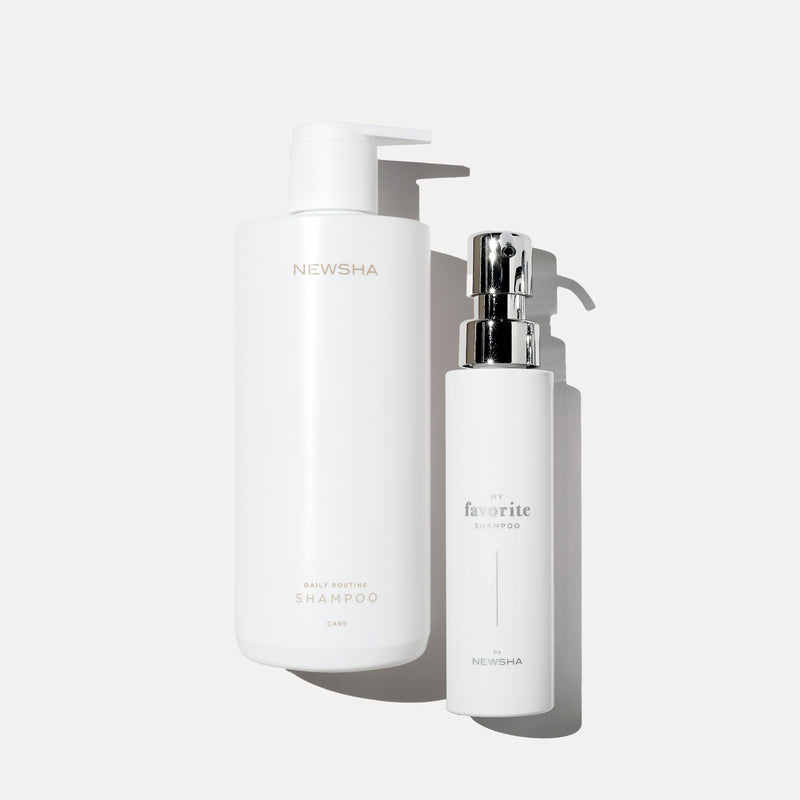 Luxus Refill - Daily Routine