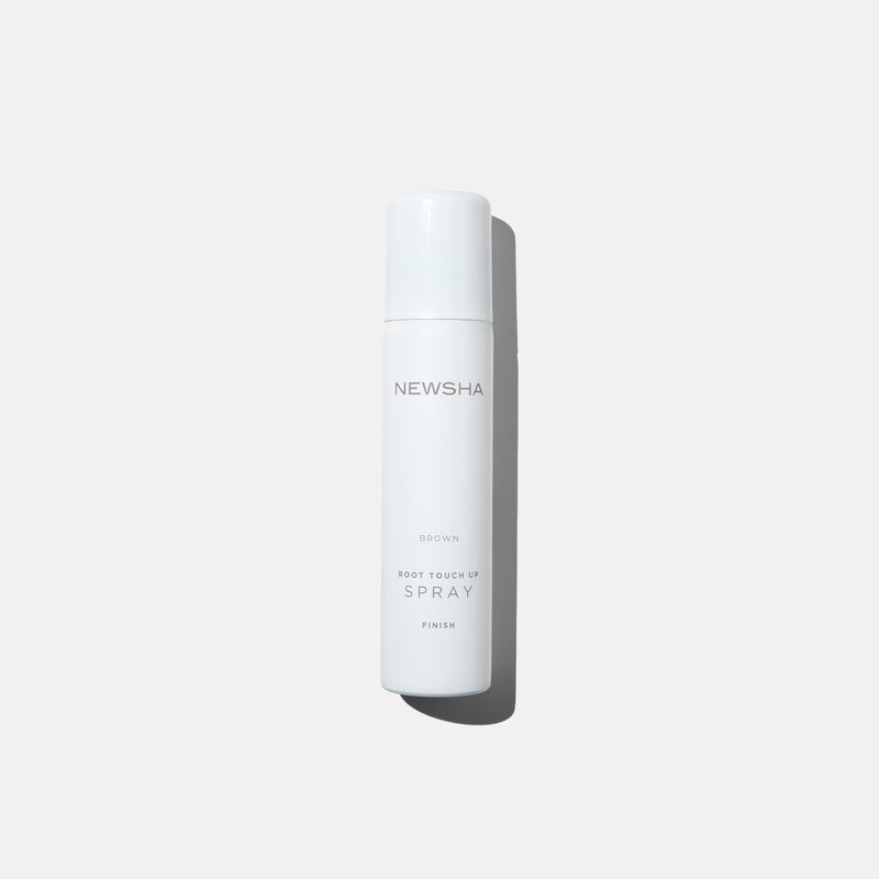 Root Touch Up Spray - Brown
