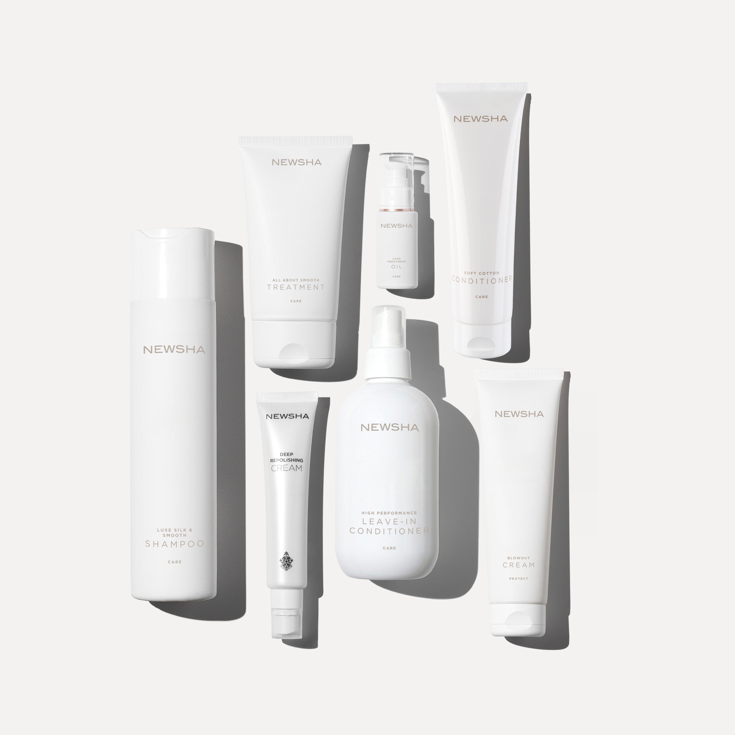 Soft & Smooth Set